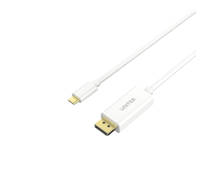 Unitek Kabel USB-C 3.1 - DisplayPort 1,8 m